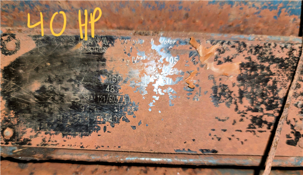 Flsmidth Krebs Millmax Model Mm150 Pump)